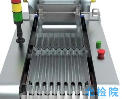 電子數粒機測試