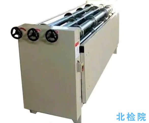 分紙機測試