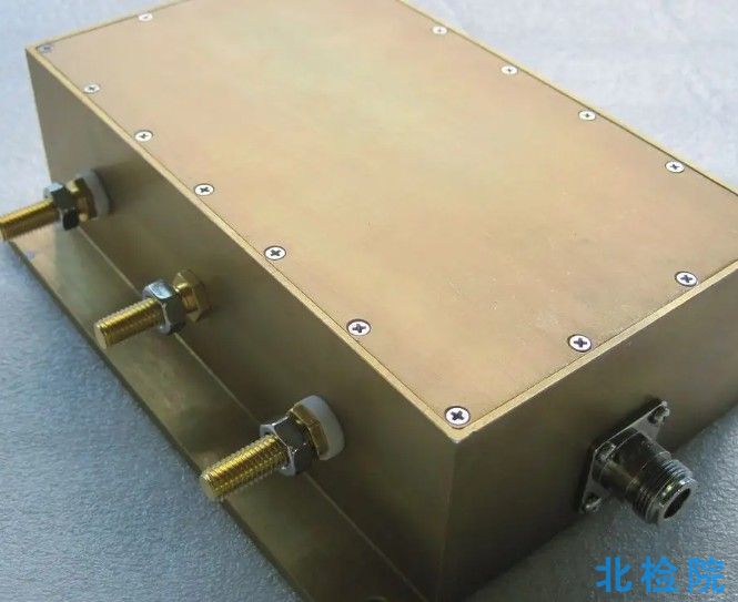 阻抗變換器測試