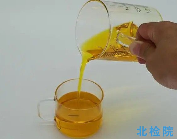 植物油抽提溶劑測試