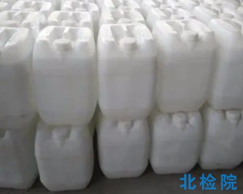 工業過氧化氫測試