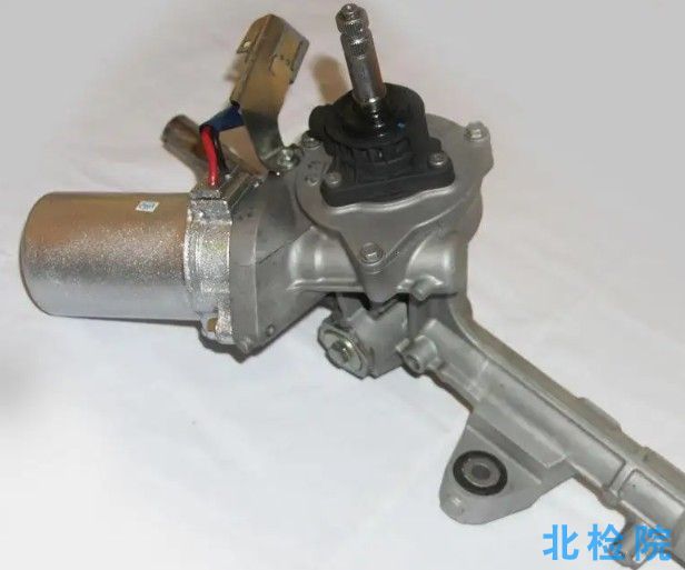 轉向器測試
