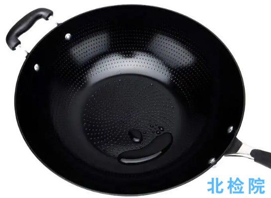 無油煙炒鍋測試