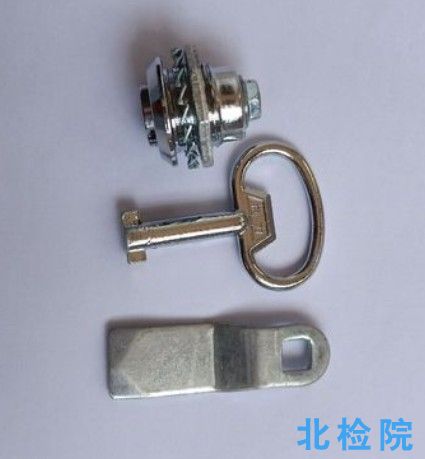 箱鎖測試