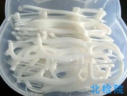 口腔衛生器具測試