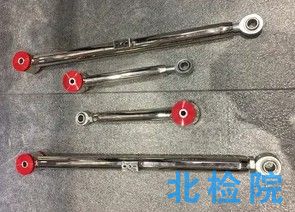 拉桿測試