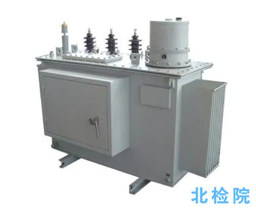 調容變壓器測試