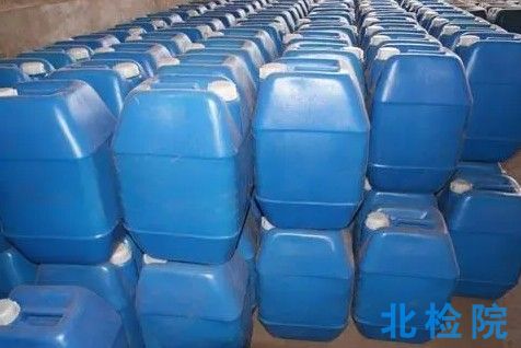 硝基漆稀釋劑測試