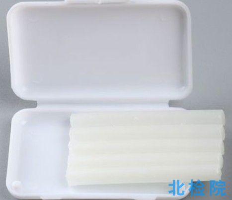 牙科蠟測試