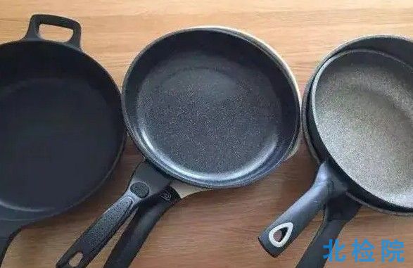 家用鋼制鍋具測試