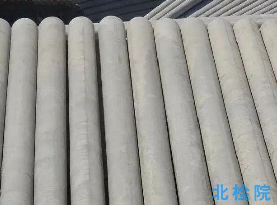 環形混凝土電桿測試