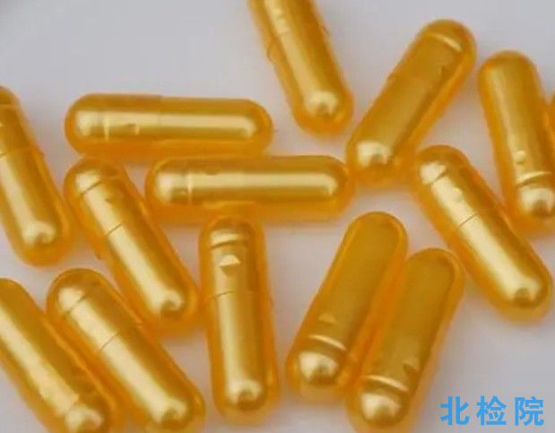 膠囊用明膠測試