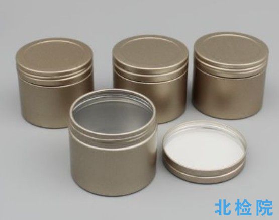 藥用鋁瓶測試