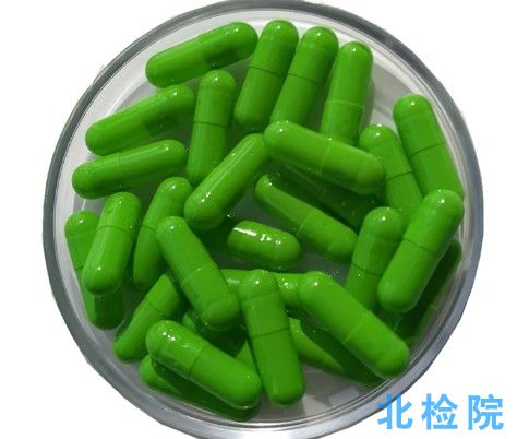 空心膠囊測試
