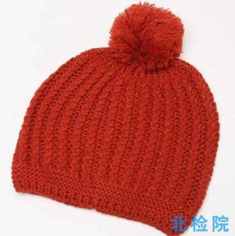 針織帽測試