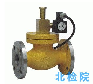 緊急切斷閥測試