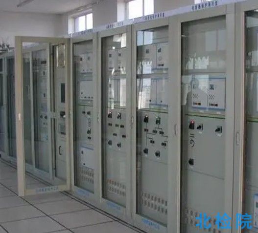 供電設備測試