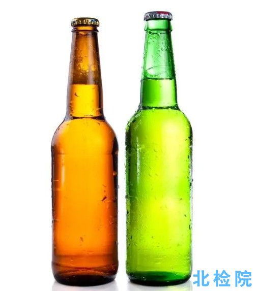 啤酒瓶測試