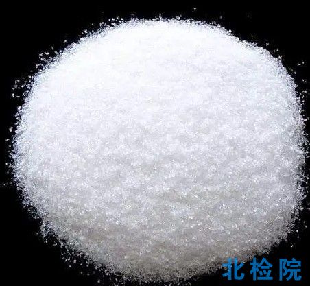 六偏磷酸鈉測試