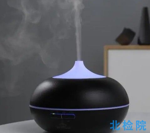 加濕器測試