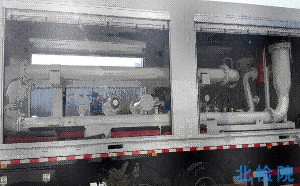 體積管測試