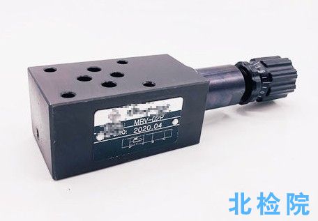 液壓溢流閥測試