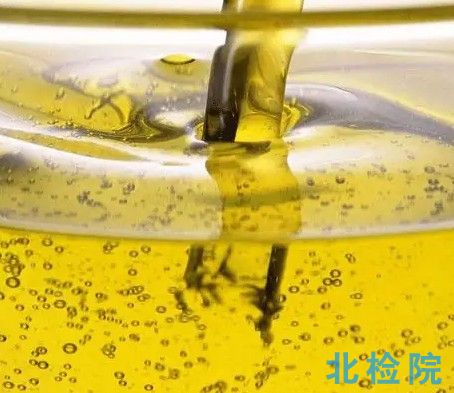 菜籽油測試