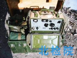 軍用裝備測試