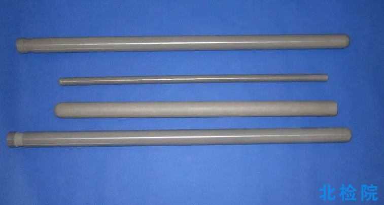 熱電偶用陶瓷保護管測試