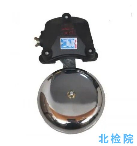 隔爆型電鈴測試
