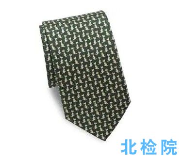 領帶測試