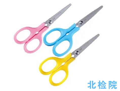 文具剪刀測試