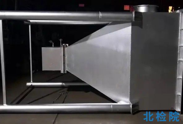沖天爐測試