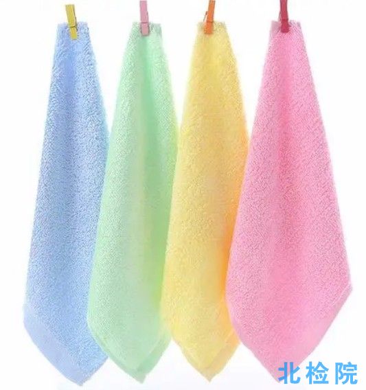 廚浴清潔巾測試