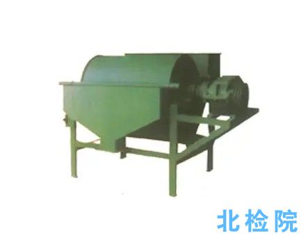 永磁筒式選機測試