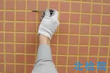 嵌縫劑測試
