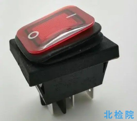 翹板開關測試