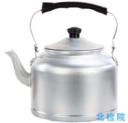 鋁背水壺測試
