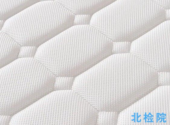 彈簧軟床墊測試
