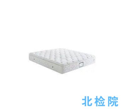 彈簧軟床墊測試