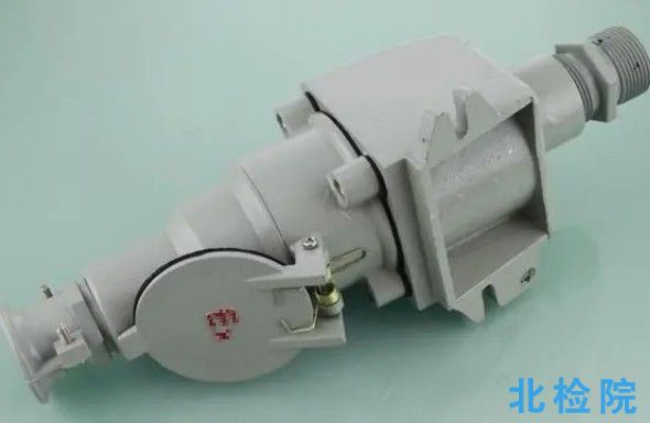 隔爆型插銷測試