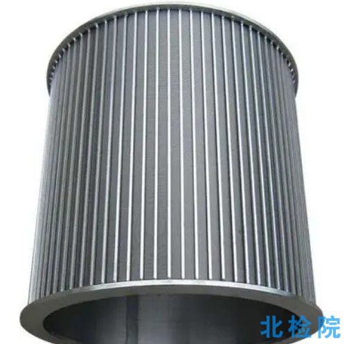旋轉式細格柵測試