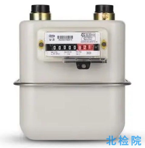 膜式燃氣表測試