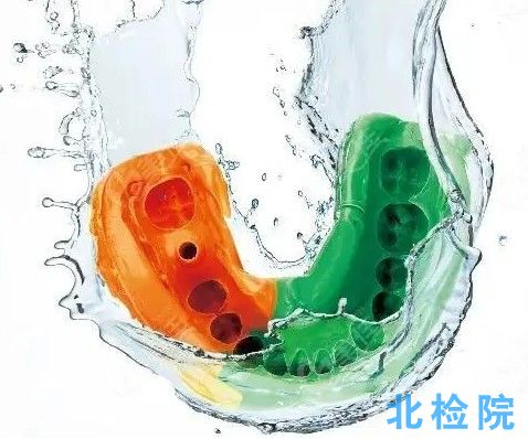 彈性體印模材測試