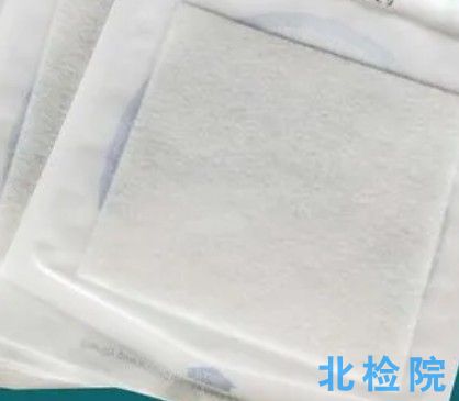 藻酸鹽敷料測試