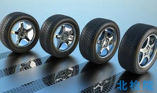 汽車車輪測試