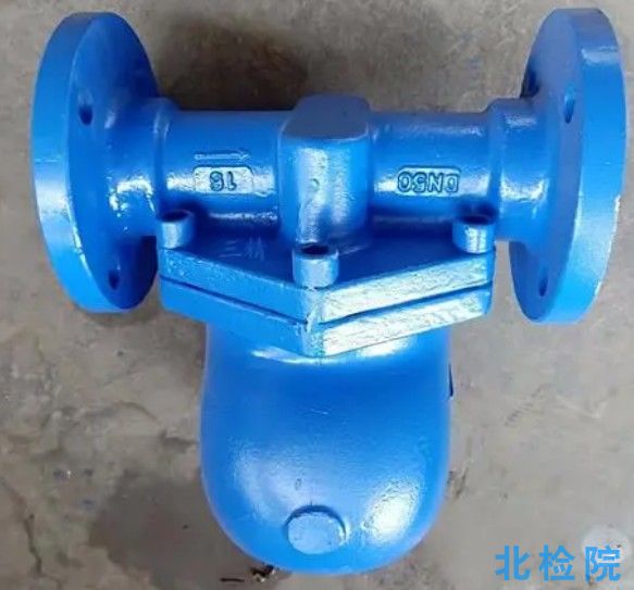 蒸汽疏水閥測試