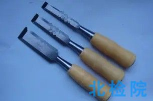 手用木工鑿測試