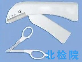 皮膚吻合器測試