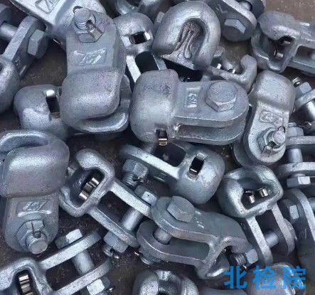 電力金具測試